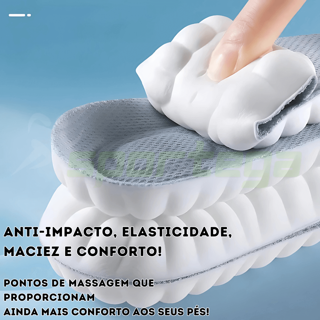 OrthoFlex 4D – Acabe com Dores nos Pés e Caminhe com Conforto!