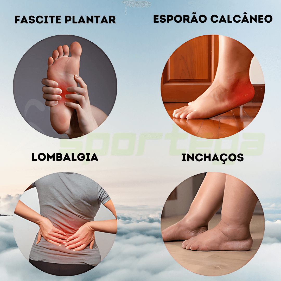 OrthoFlex 4D – Acabe com Dores nos Pés e Caminhe com Conforto!