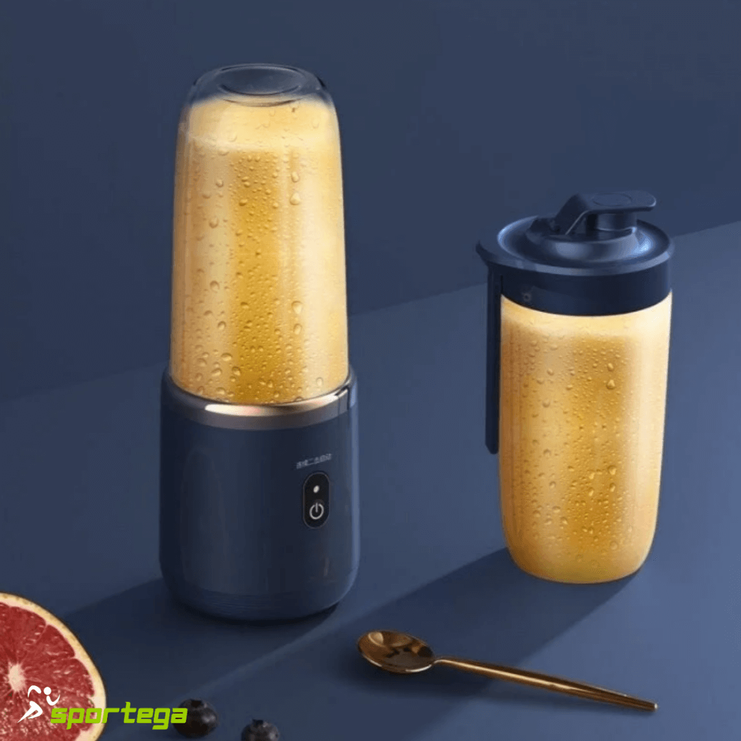 FitShake - Mini Lidificador Potente e Portátil (60% DE DESCONTO + Brinde Exclusivo)!