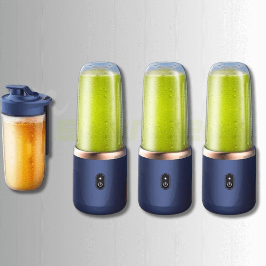 FitShake - Mini Lidificador Potente e Portátil (60% DE DESCONTO + Brinde Exclusivo)!