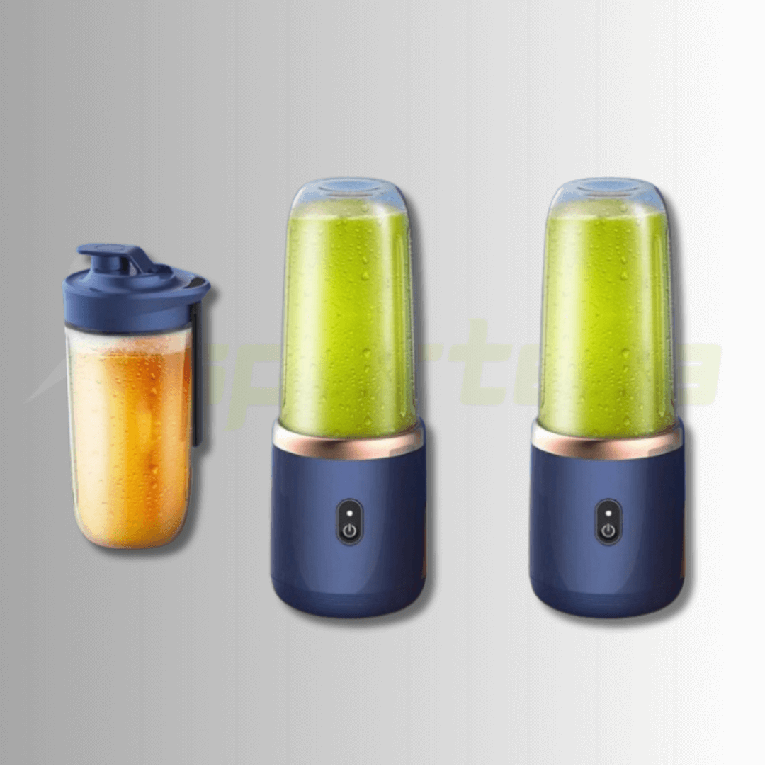 FitShake - Mini Lidificador Potente e Portátil (60% DE DESCONTO + Brinde Exclusivo)!