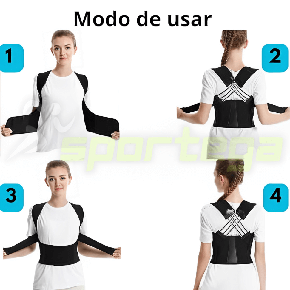 PostureEase - 60% OFF HOJE! Compre 2 e Pague Apenas 1 + Frete Grátis!