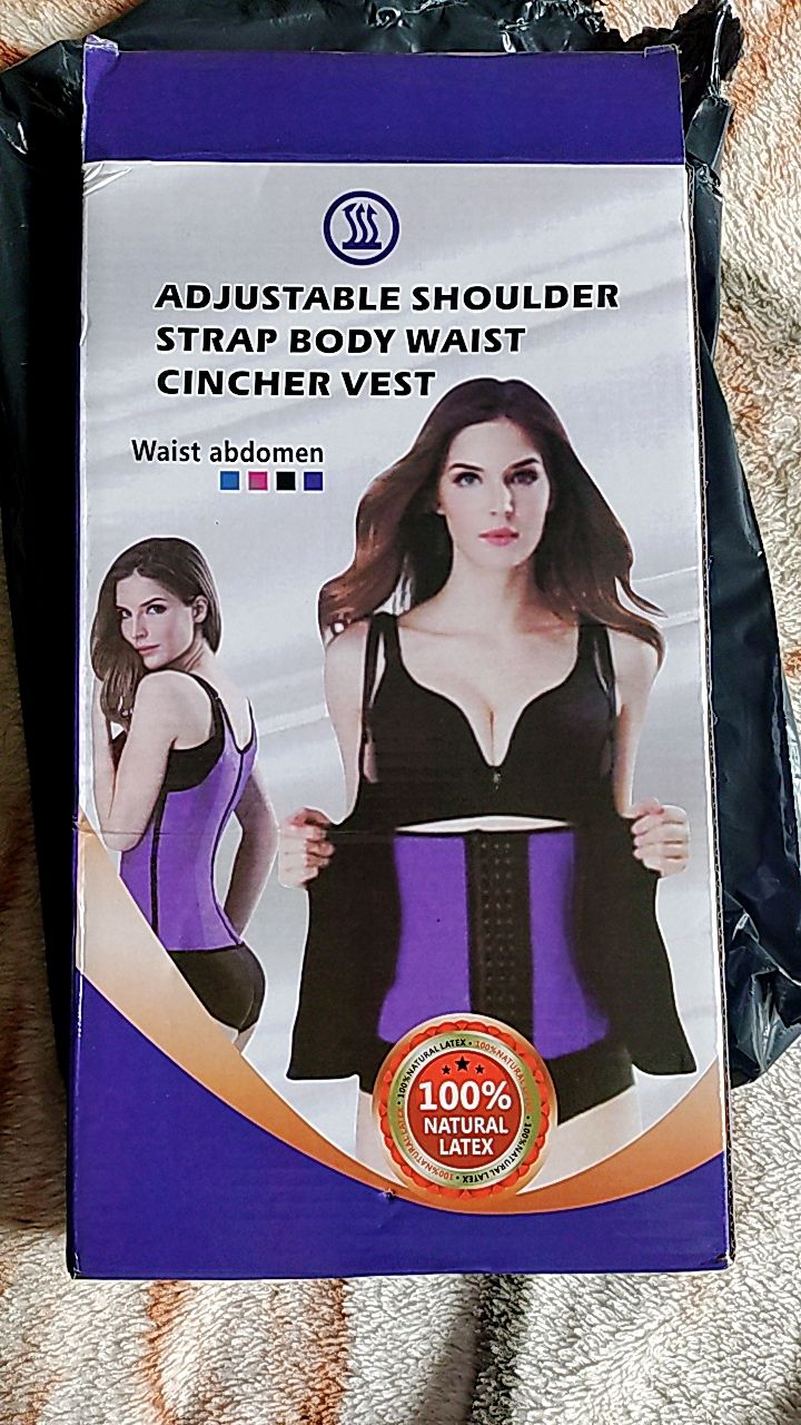 Cinta Modeladora - Afina Cintura