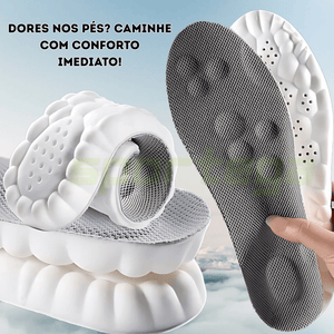 OrthoFlex 4D – Acabe com Dores nos Pés e Caminhe com Conforto!