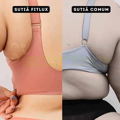 FitLux – O Sutiã Modelador que Valoriza Seu Corpo com Conforto!