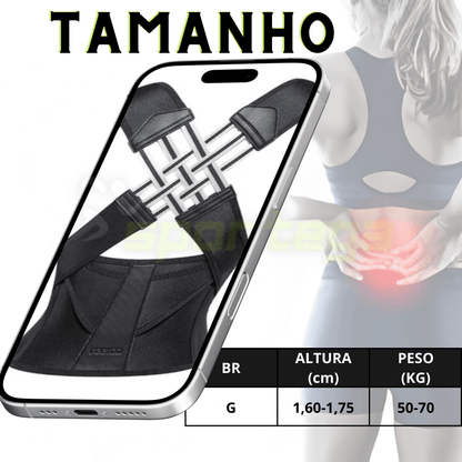 PostureEase - 60% OFF HOJE! Compre 2 e Pague Apenas 1 + Frete Grátis!
