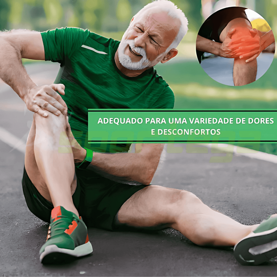 JoelhoComfort - Joelheira Ortopédica de Compressão  (COMPRE 1 LEVE 2)!