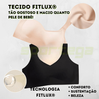 FitLux – O Sutiã Modelador que Valoriza Seu Corpo com Conforto!