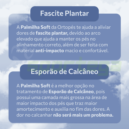 OrthoFlex 4D – Acabe com Dores nos Pés e Caminhe com Conforto!