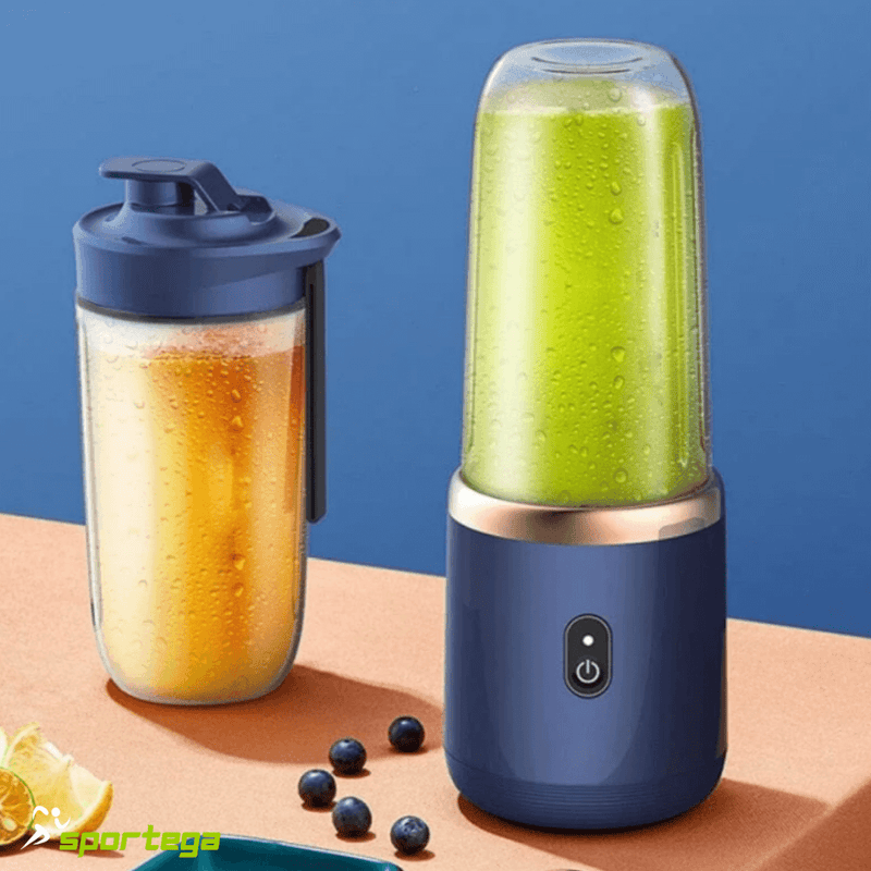 FitShake - Mini Lidificador Potente e Portátil (60% DE DESCONTO + Brinde Exclusivo)!