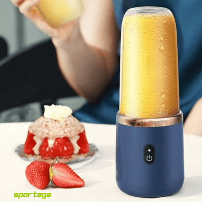 FitShake - Mini Lidificador Potente e Portátil (60% DE DESCONTO + Brinde Exclusivo)!