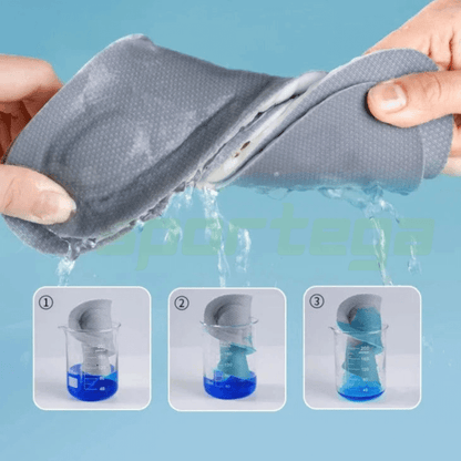 OrthoFlex 4D – Acabe com Dores nos Pés e Caminhe com Conforto!