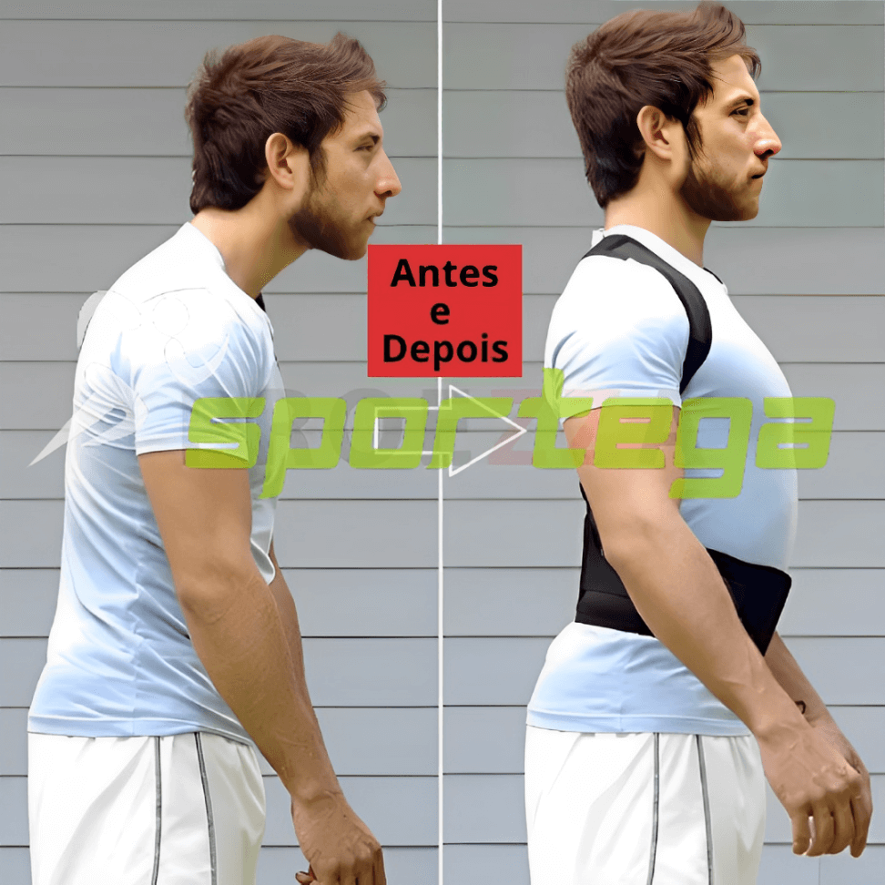 PostureEase - 60% OFF HOJE! Compre 2 e Pague Apenas 1 + Frete Grátis!