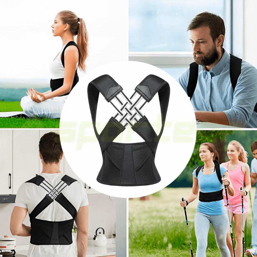 PostureEase - 60% OFF HOJE! Compre 2 e Pague Apenas 1 + Frete Grátis!