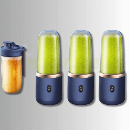 FitShake - Mini Lidificador Potente e Portátil (60% DE DESCONTO + Brinde Exclusivo)!