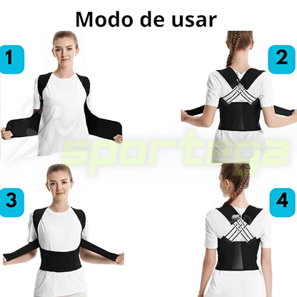 PostureEase - 60% OFF HOJE! Compre 2 e Pague Apenas 1 + Frete Grátis!