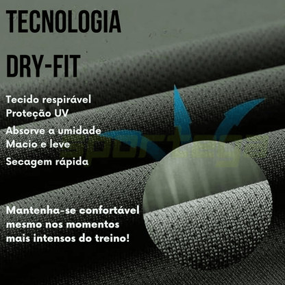 Shorts PowerFit 2 em 1 ( LEVE 3 PAGANDO 2! )