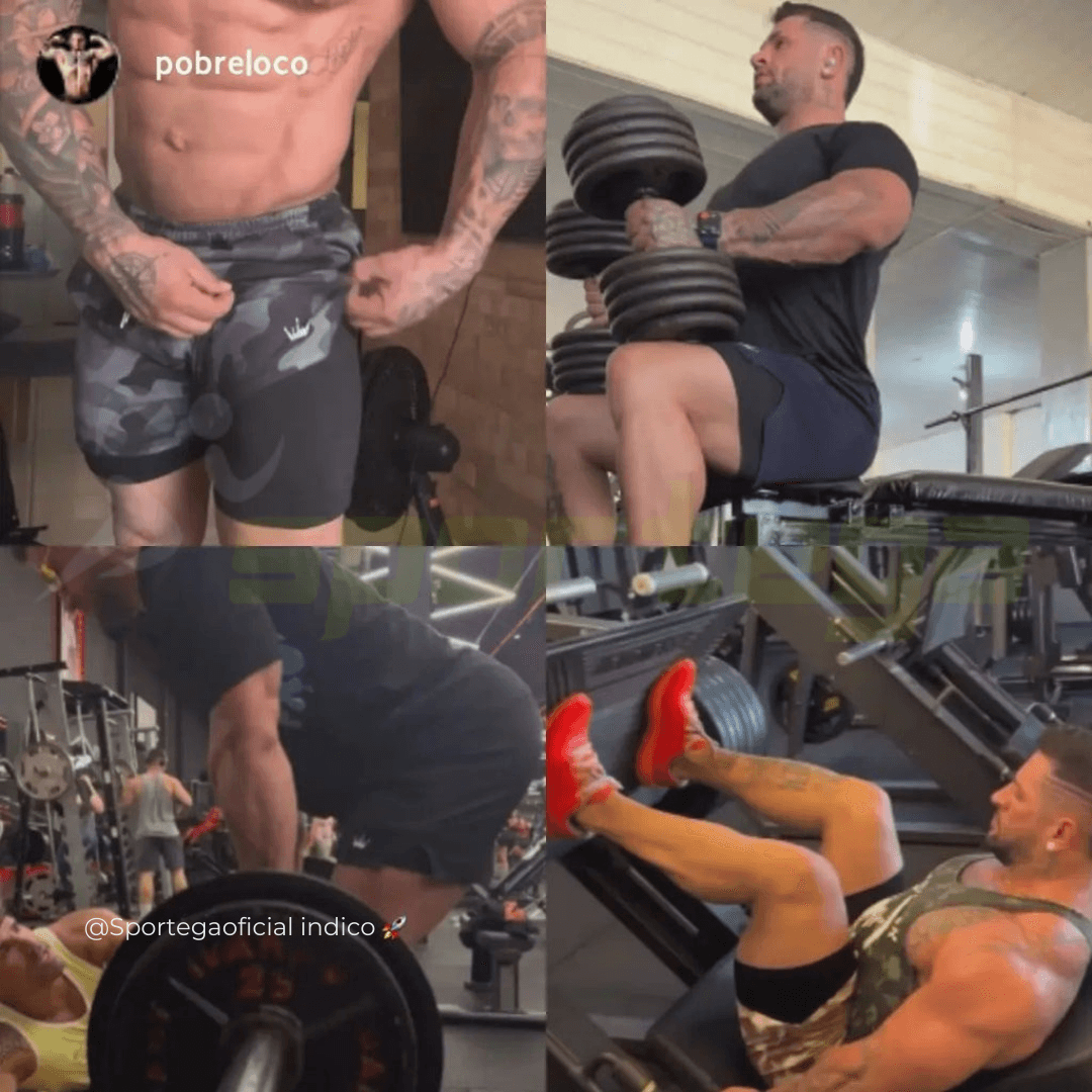 Shorts PowerFit 2 em 1 ( LEVE 3 PAGANDO 2! )