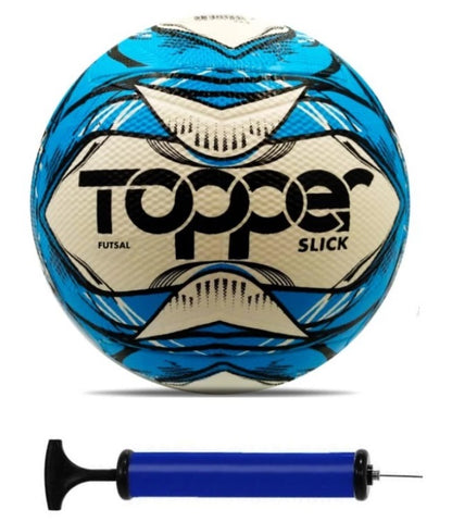 Bola de Futsal Oficial Original + Brinde Exclusivo Bomba de ar