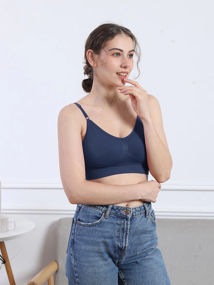 Lingerie Feminina Sutiãs Cropped Sexy