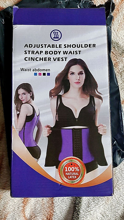 Cinta Modeladora - Afina Cintura