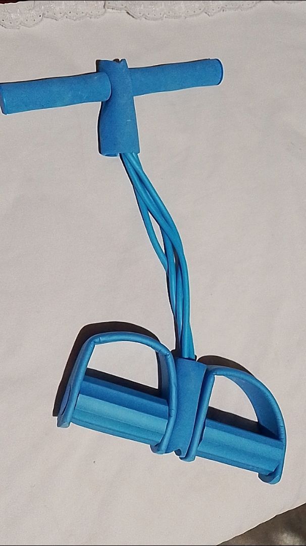 Pull Reducer Elástico Extensor de Exercícios