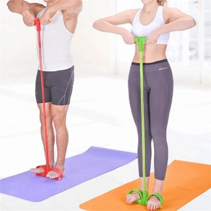 Pull Reducer Elástico Extensor de Exercícios