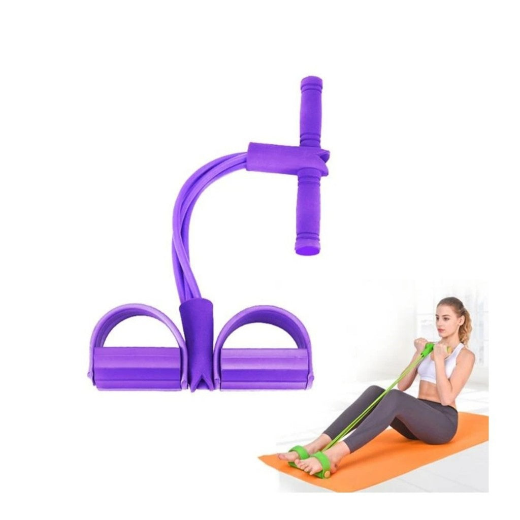 Pull Reducer Elástico Extensor de Exercícios