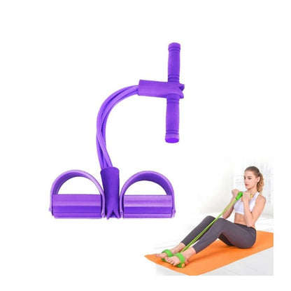 Pull Reducer Elástico Extensor de Exercícios