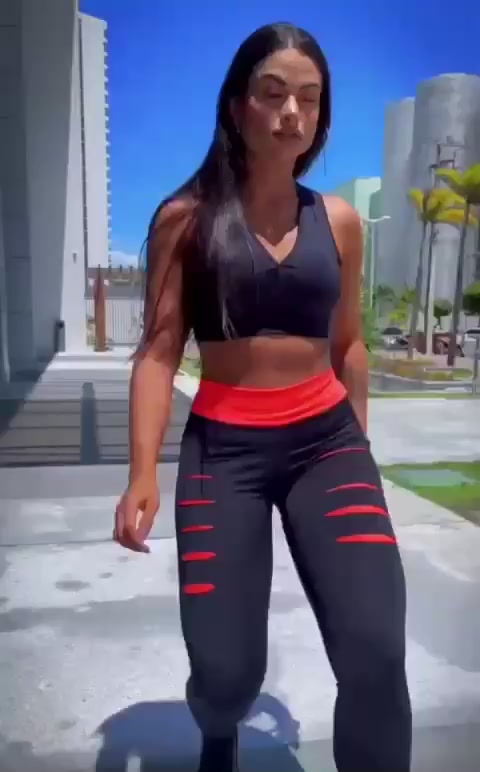 Conjunto calça legging Top fitness