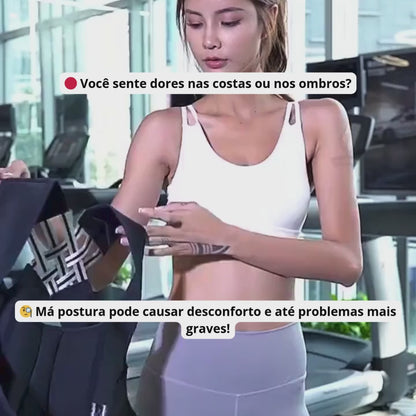 PostureEase - 60% OFF HOJE! Compre 2 e Pague Apenas 1 + Frete Grátis!